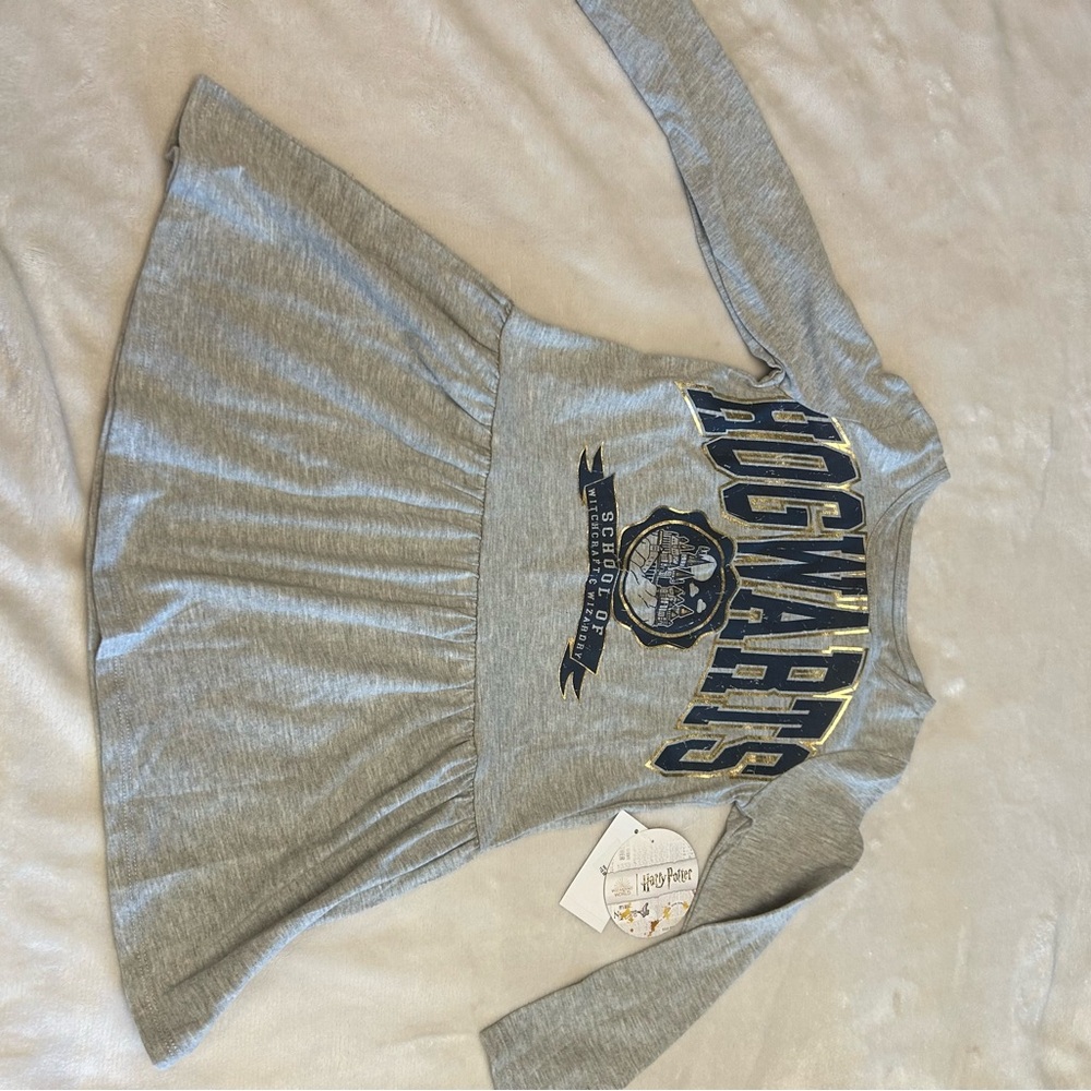 Harry Potter Hogwarts Gray Dress